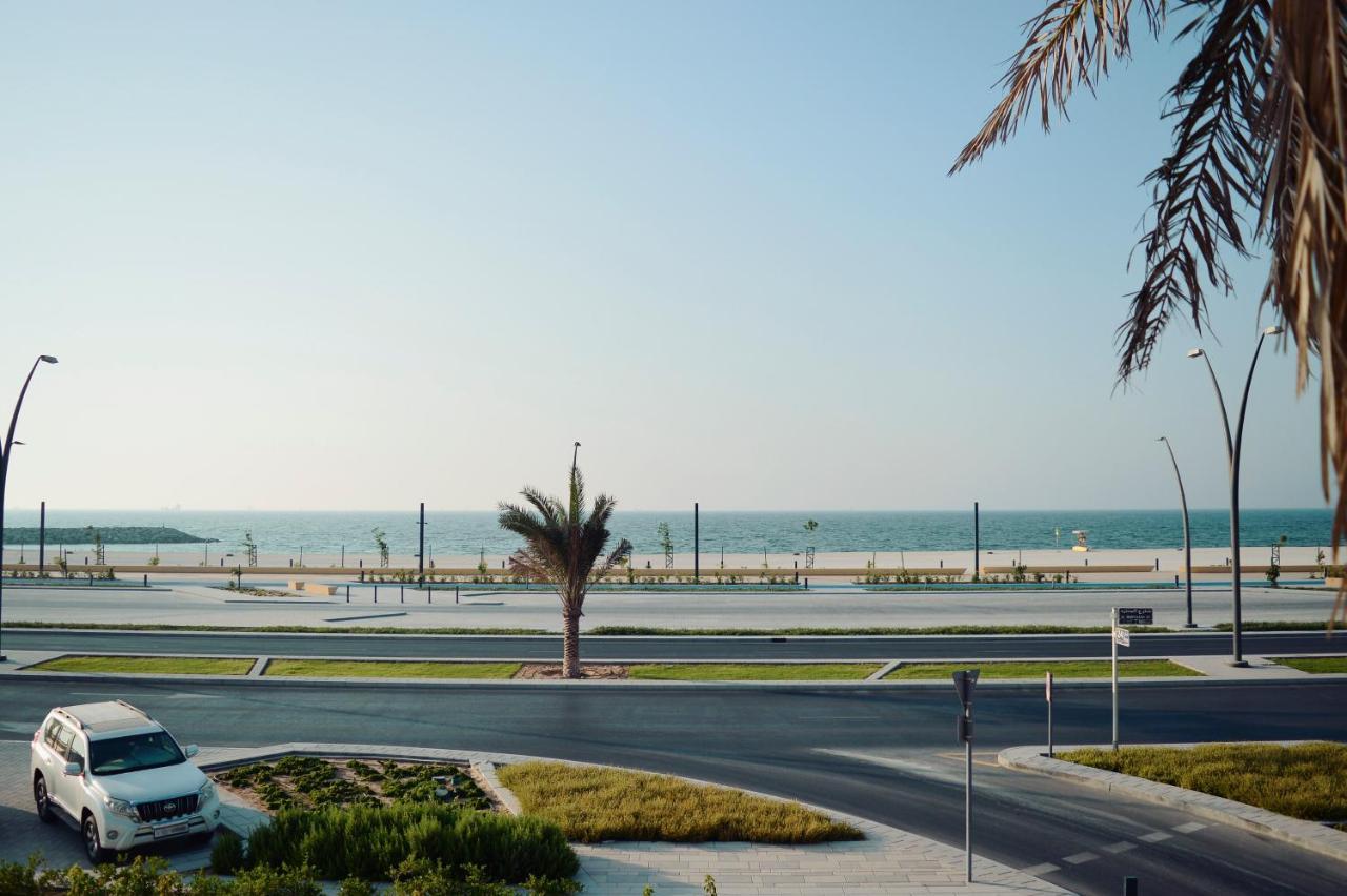 Al Corniche Hotel Schardscha Exterior foto