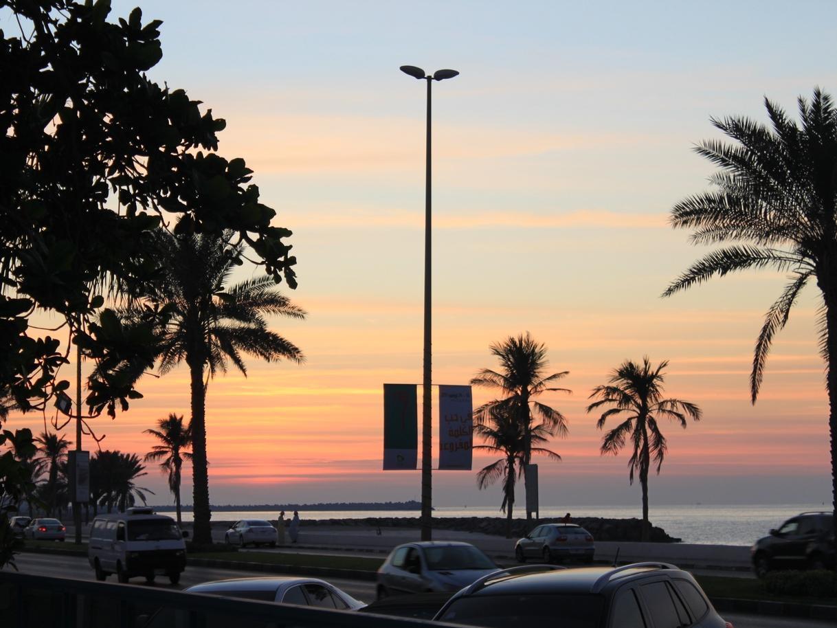 Al Corniche Hotel Schardscha Exterior foto